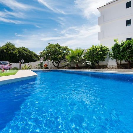 Villa Palm Beach Marina Benalmadena 3 Min Walking From The Sea Exteriér fotografie